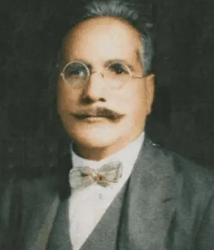 Dr Allama Muhammad Iqbal